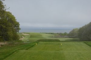 Fishers Island 7th Fog